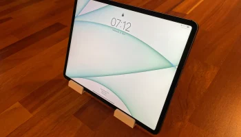 Подставка для iPad, современный изогнутый дизайн, Холтер ... 5