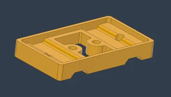 Ikea LILLABO - Автовоз/Автовоз 2