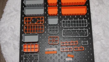 Коллекция Skadis Box 6