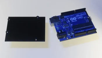 Классическая монтажная пластина Arduino............