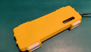 Компактный прочный корпус для ES15 1