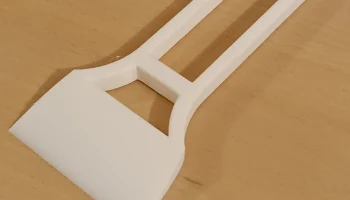 Ultimate скребок для 3D-принтера 2