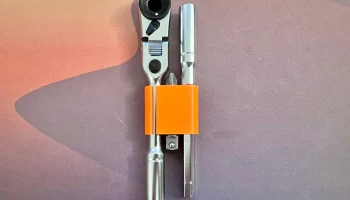 Мини-держатель с храповым механизмом ICON Flex Head для E...