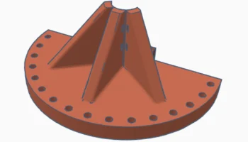 Новогодняя елка Outdor своими руками........ 1