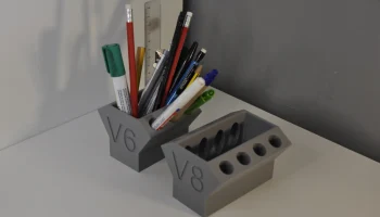 Держатель ручки V6/V8