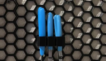 Держатель кусачек HSW 3 на сотовую доску 1