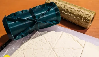 Роликовый резак для рождественской елки без опоры........ 1