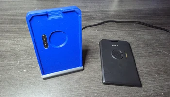 Подставка для зарядки WisMesh Tag - вертикальная подставк.. 1
