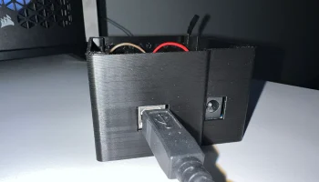 Корпус для Arduino Uno 3