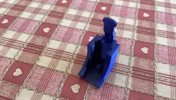 Support de lampe avant GIANT RECON HL 800 - Держатель фар... 2