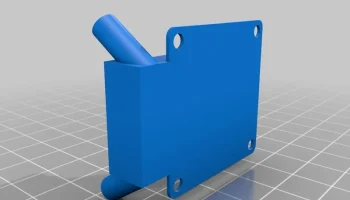 Крепление D4R-II для мультикоптера 5
