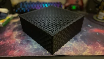Корпус для ПК Mini ITX - HDD/SSD Remix 3
