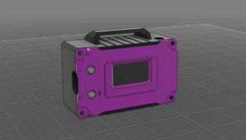 Чехол Heltec v3 Meshtastic