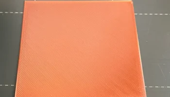 Быстрый и простой тест первого слоя (PLA, PETG, ABS)......