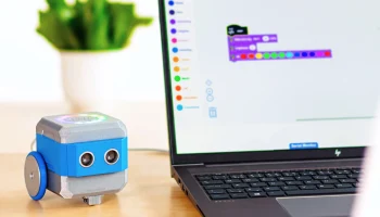 Роботы HP | Отто Стартер 5
