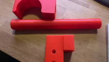 Улучшен хак Intex Pool Skimmer 2