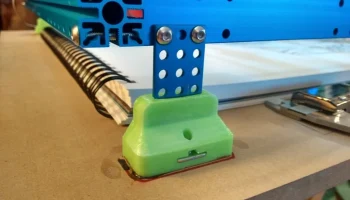 Ножки плоттера Makeblock XY (Drawbot)