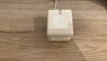 Подставка для зарядки Apple Watch 1