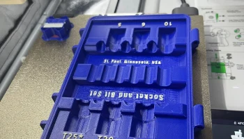 ParkTool SBS-1.2 Набор головок и бит Компактная прочная к.. 8