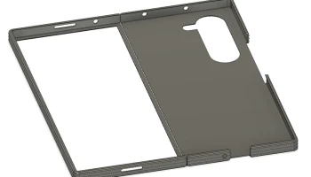 Предпоследняя коллекция чехлов Z Fold 6 6