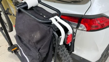 Криптонитовое крепление U-Lock для велосипедной стойки Ax... 5