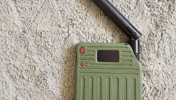 Тонкий корпус Heltec LoRa 32 V3 HT, модифицированный для .. 6