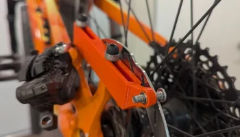 Инструмент для правки ротора MTB 2
