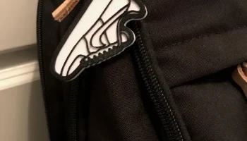 Брелок для ключей Nike Air Force