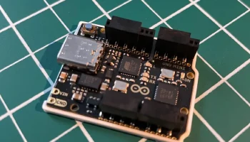 Бампер Arduino UNO MINI ограниченной серии............