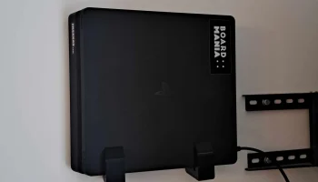 Вертикальный держатель PS4