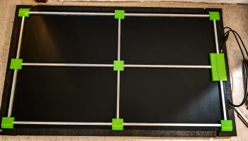 Держатель SolarCell для Hinterher HXXXXL 2