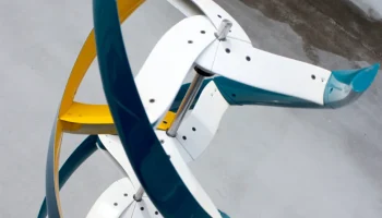 Проект Aeolus: ветряная турбина с вертикальной осью...... 9