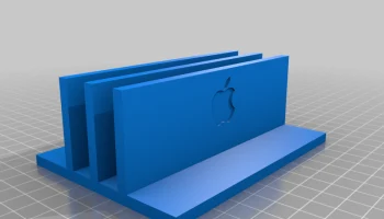 Подставка для Magic Keyboard/Magic Trackpad (2 места) 3