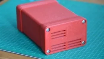 Корпус mysensors PMS7003