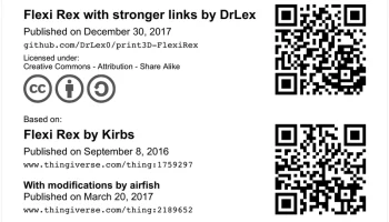 Flexi Rex с более прочными связями 4