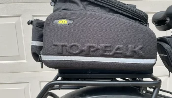 Крепление Rad Power Bike Rack MTX Монтажная платформа...
