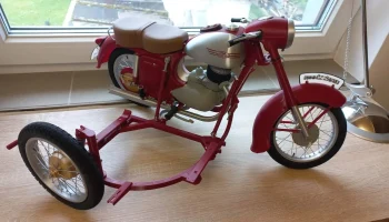 Коляска Velorex 560 5