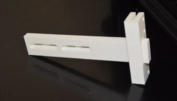 Задняя опорная планка для корпуса ПК Sliger CX2177a 2U...... 1