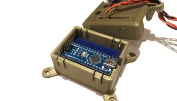 Prusarduino Nano - система пожарной безопасности для 3D-п... 4