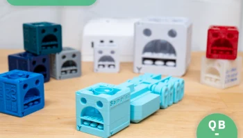 QuBenchy x BoxBot: робот для печати на месте QB-01...... 1