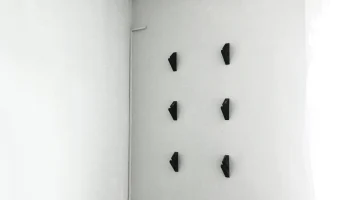Настенная вешалка для скейтборда... 3