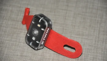 Простой держатель для фонаря VIOO CLIP Decathlon...... 3