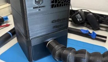 Универсальный люфтфильтр своими руками........ 1