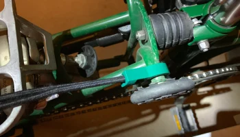 Растягивающийся крюк Brompton для перевозки грузов... 2