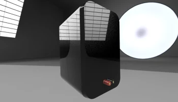 Корпус сабвуфера Dayton Audio 4 дюйма 6