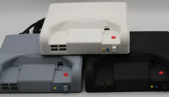 Классическая игровая консоль MiSTer Multisystem V5 2022, ... 8