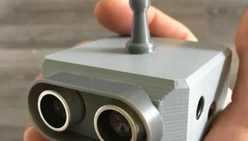 Бендерский робот Ардуино 2