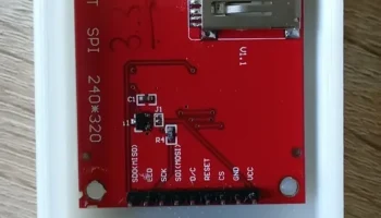 Метеостанция ESP8266 с TFT-экраном 2,2 дюйма (WiFi)......... 6