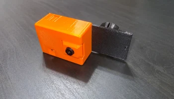 Чехол ESP32-Cam для шарнирного крепления...... 5