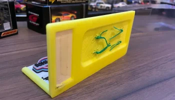 Подставка для дисплея Hotwheels Modern Classic 3 6